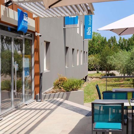 Ibis Budget Pertuis Portes Du Luberon Exterior photo