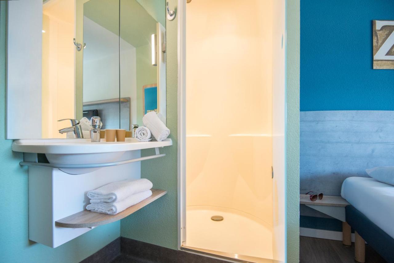 Ibis Budget Pertuis Portes Du Luberon Exterior photo