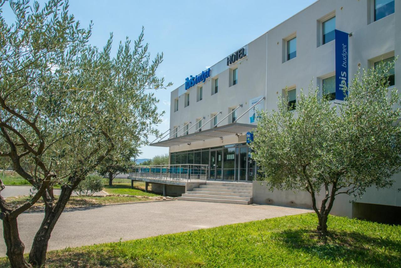 Ibis Budget Pertuis Portes Du Luberon Exterior photo