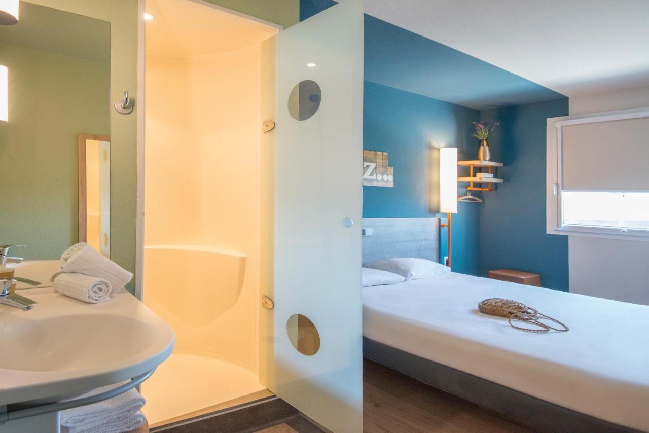 Ibis Budget Pertuis Portes Du Luberon Exterior photo