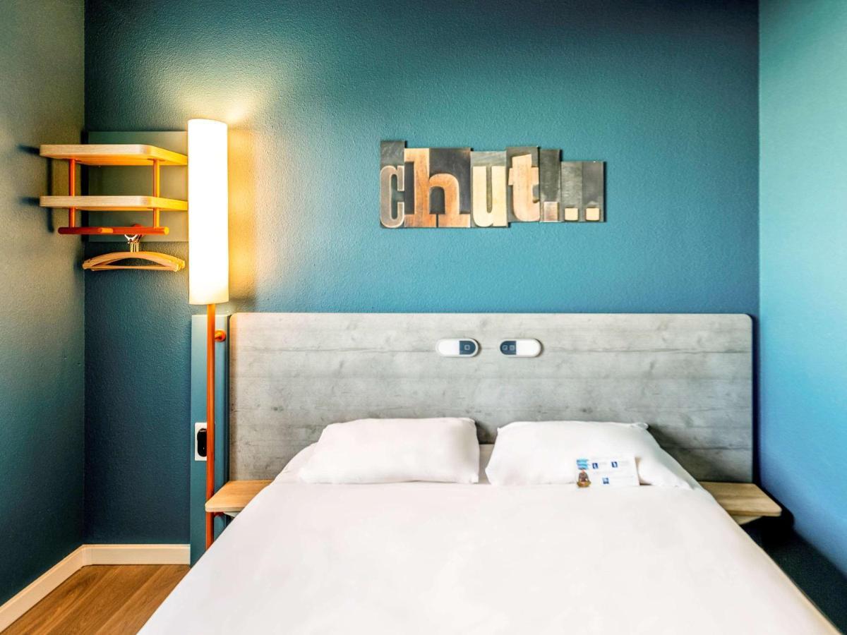 Ibis Budget Pertuis Portes Du Luberon Exterior photo