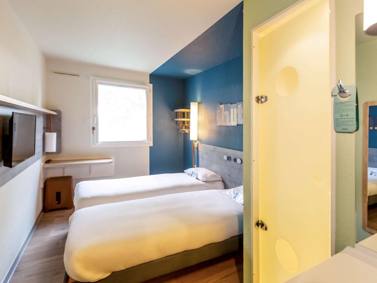 Ibis Budget Pertuis Portes Du Luberon Exterior photo