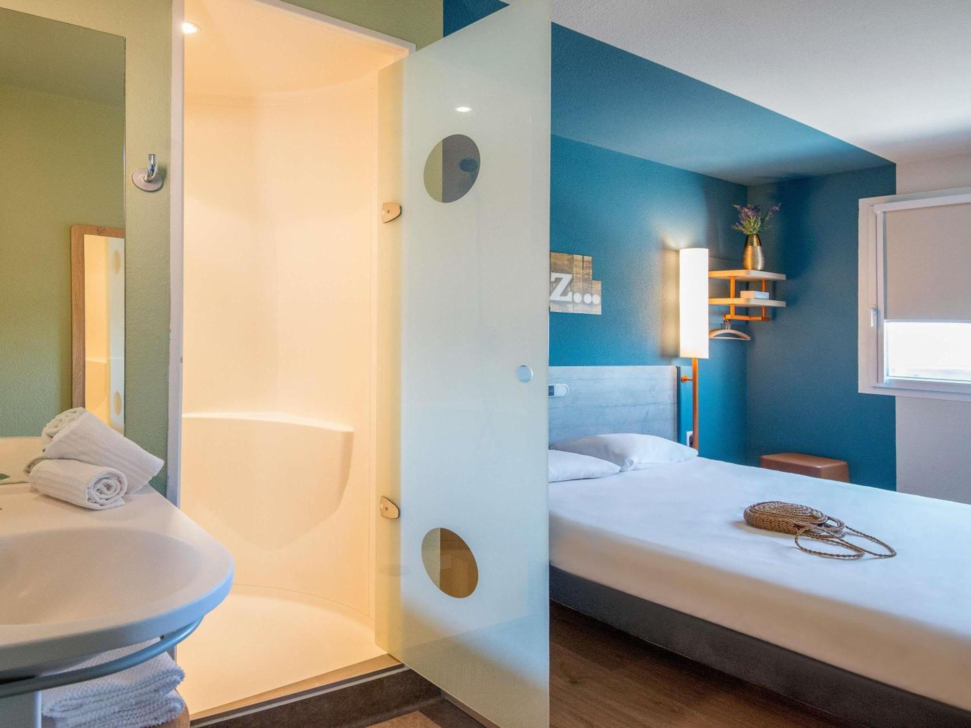 Ibis Budget Pertuis Portes Du Luberon Exterior photo