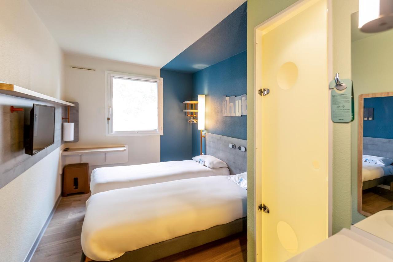 Ibis Budget Pertuis Portes Du Luberon Exterior photo