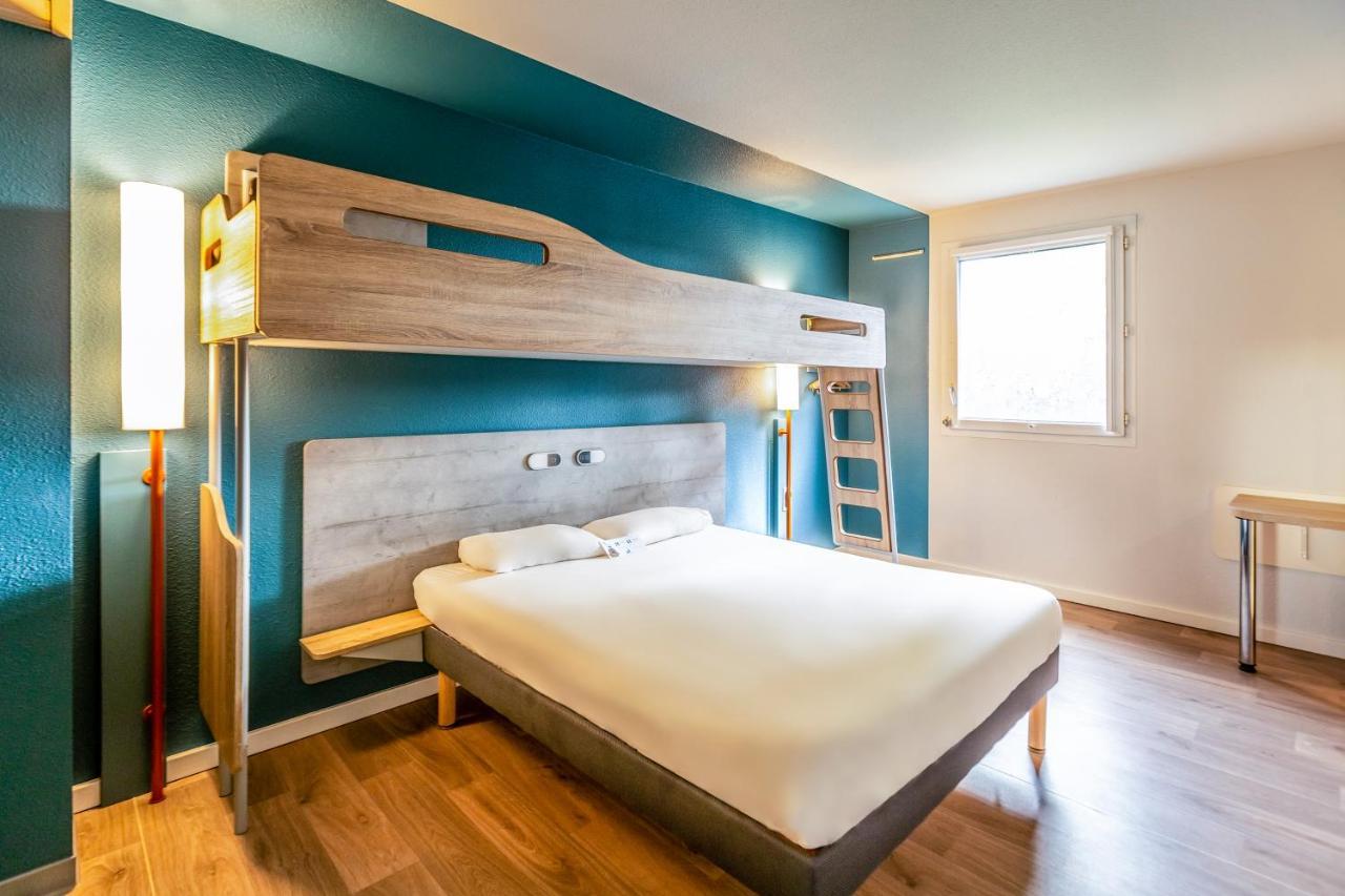 Ibis Budget Pertuis Portes Du Luberon Exterior photo