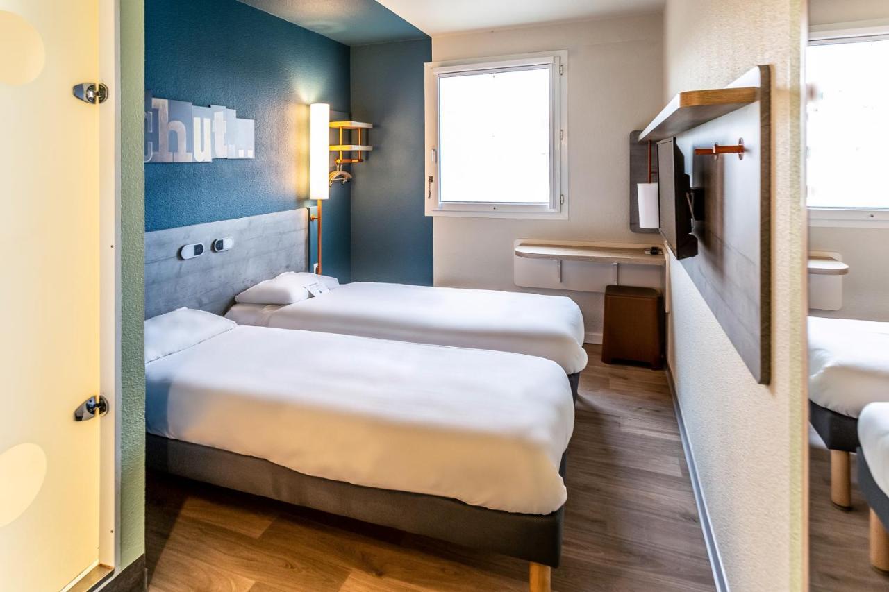 Ibis Budget Pertuis Portes Du Luberon Exterior photo