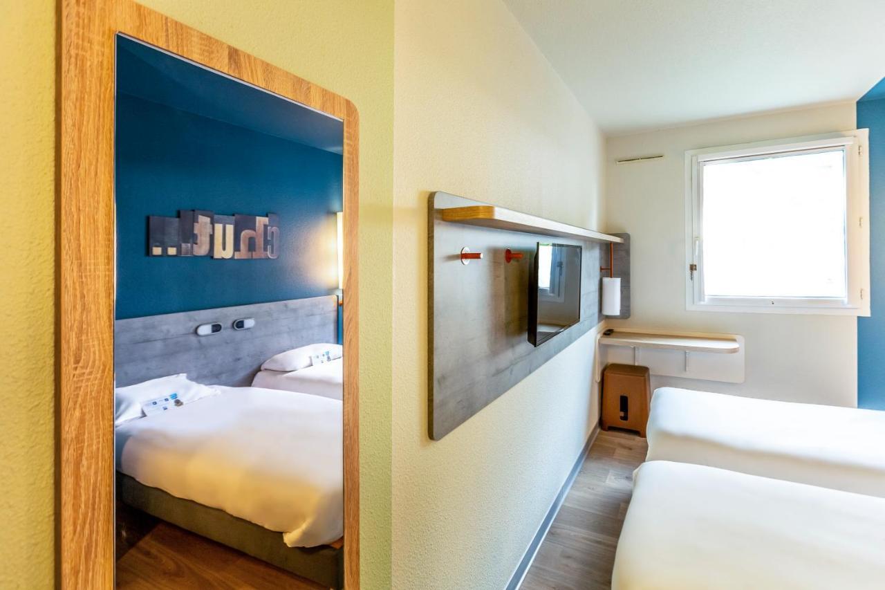 Ibis Budget Pertuis Portes Du Luberon Exterior photo