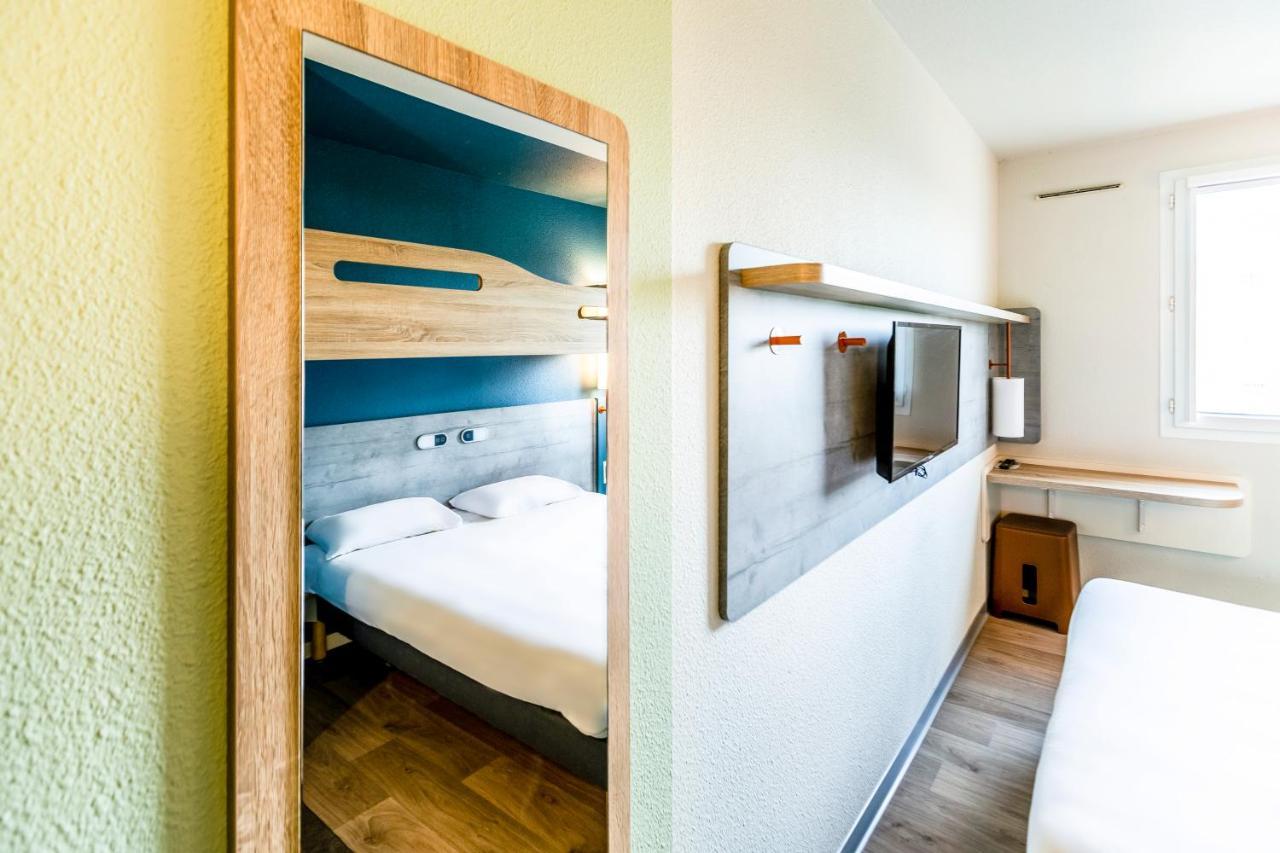 Ibis Budget Pertuis Portes Du Luberon Exterior photo