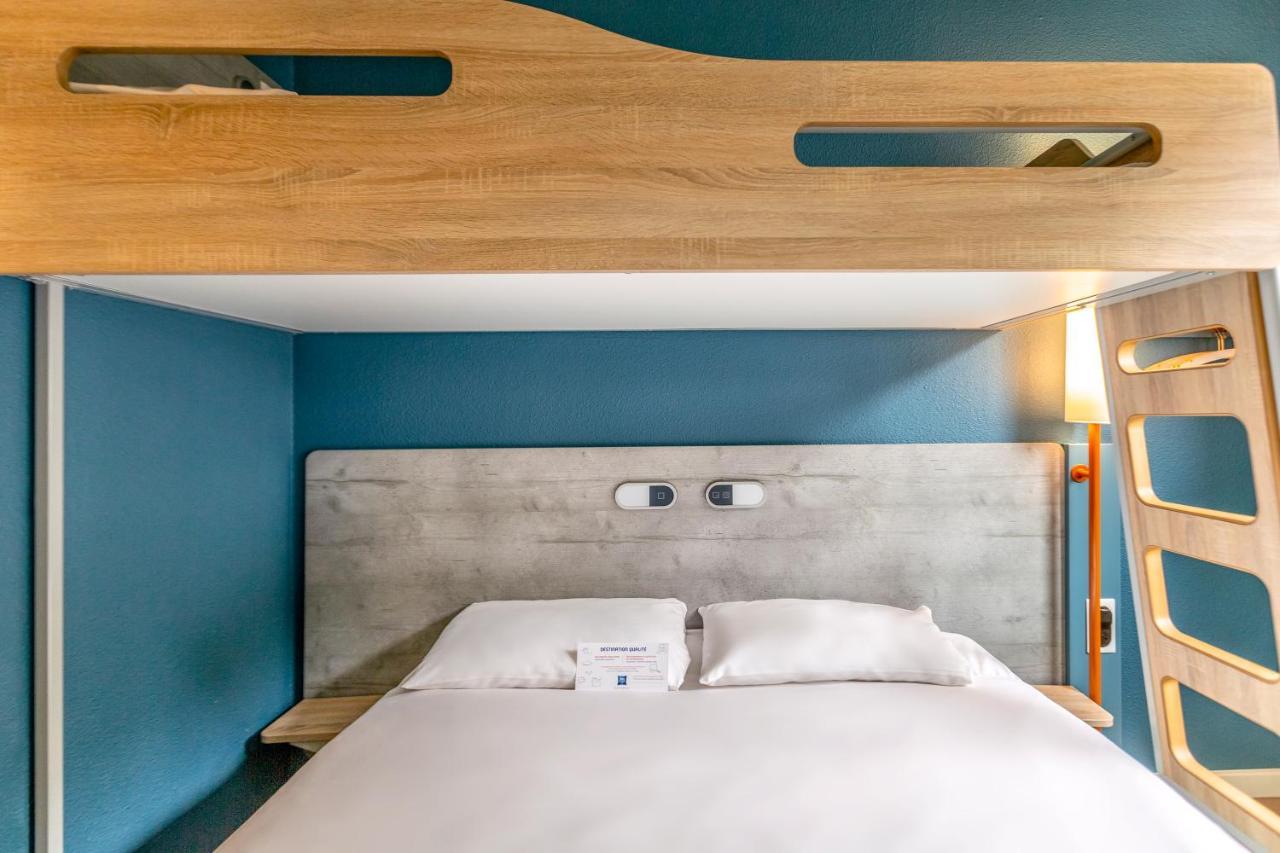 Ibis Budget Pertuis Portes Du Luberon Exterior photo