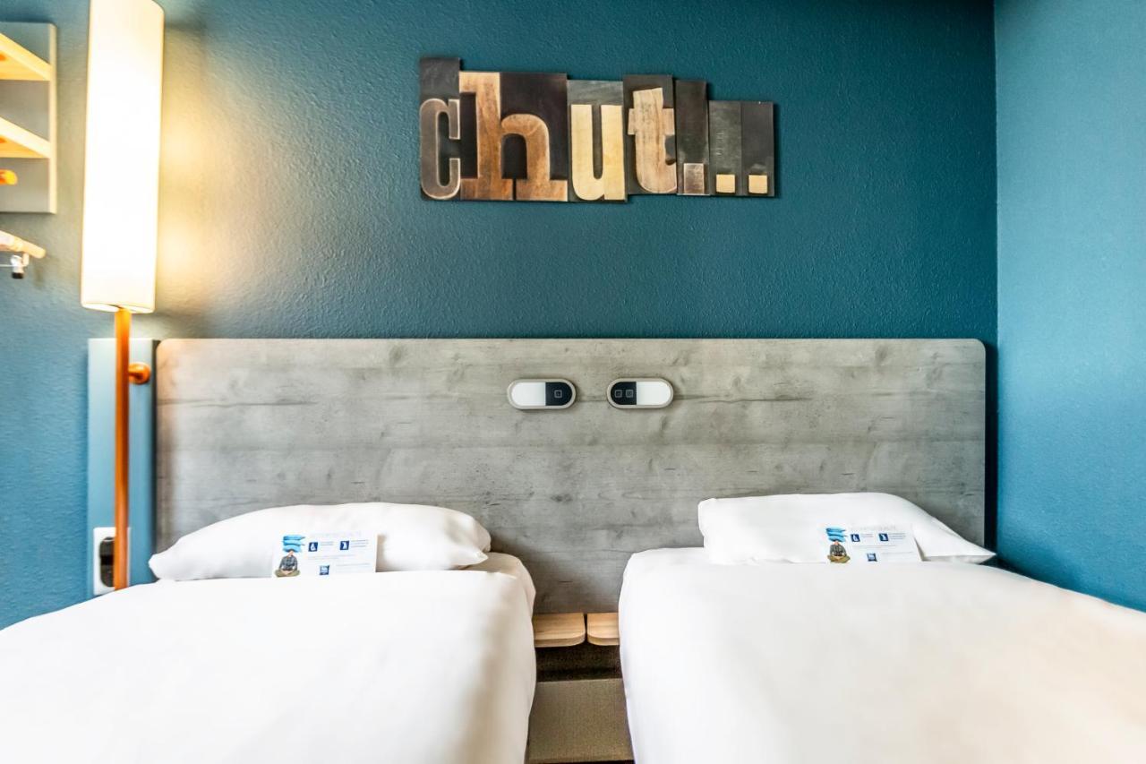 Ibis Budget Pertuis Portes Du Luberon Exterior photo