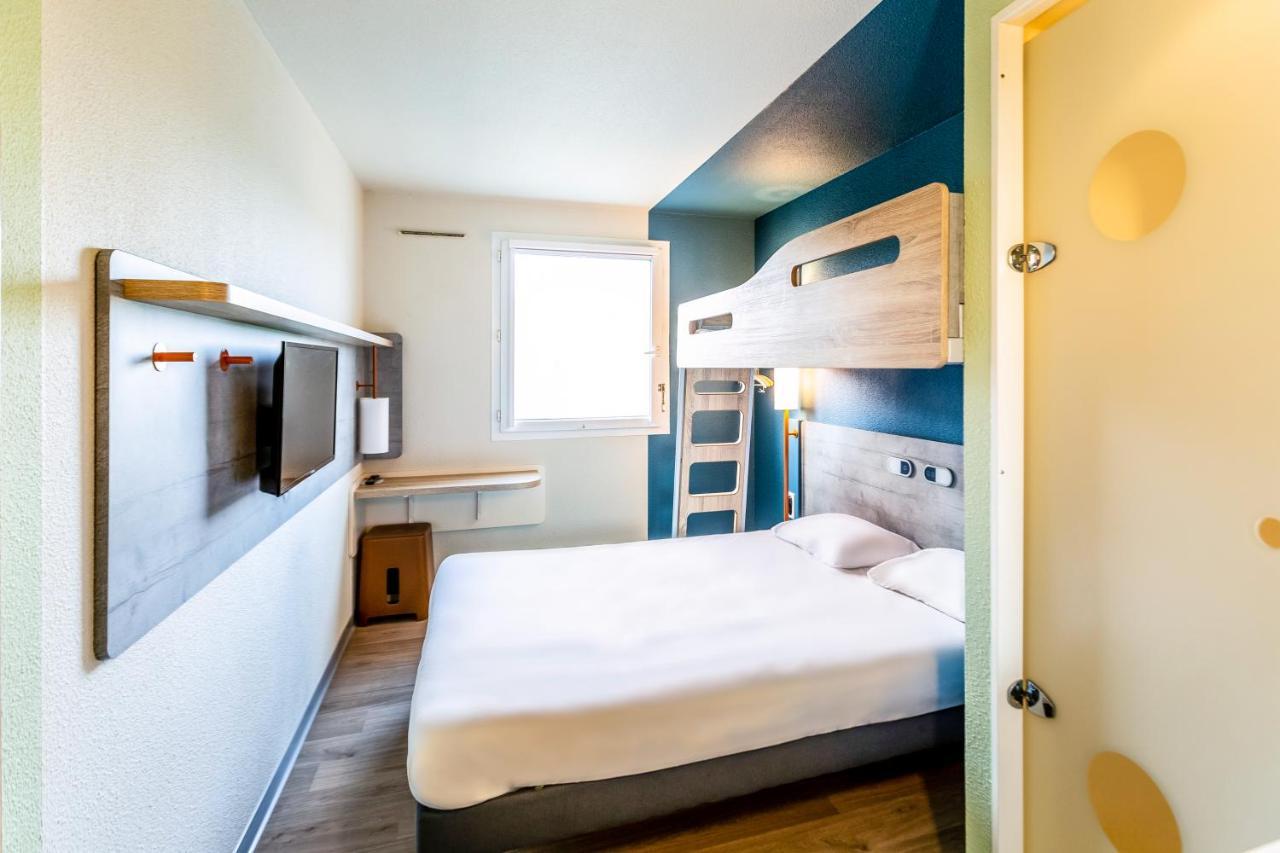 Ibis Budget Pertuis Portes Du Luberon Exterior photo