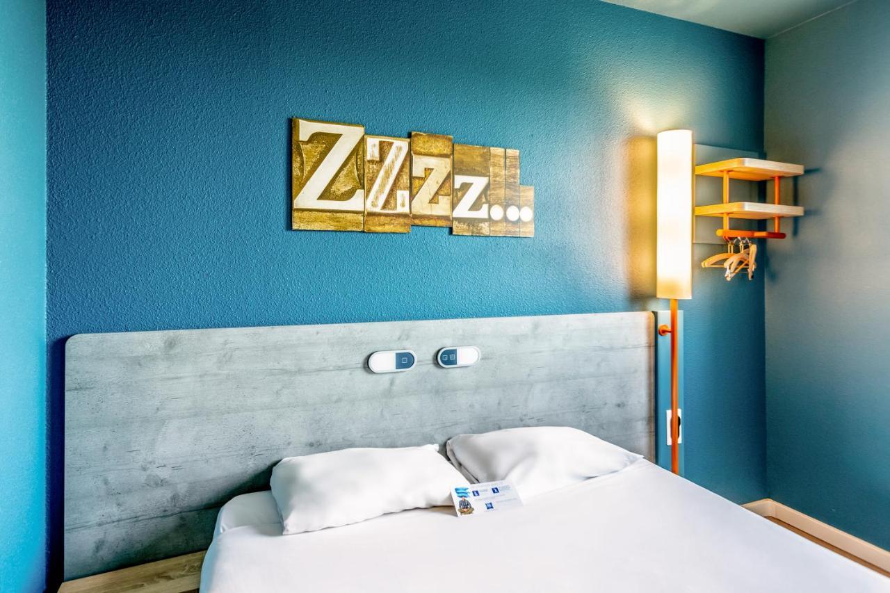 Ibis Budget Pertuis Portes Du Luberon Exterior photo