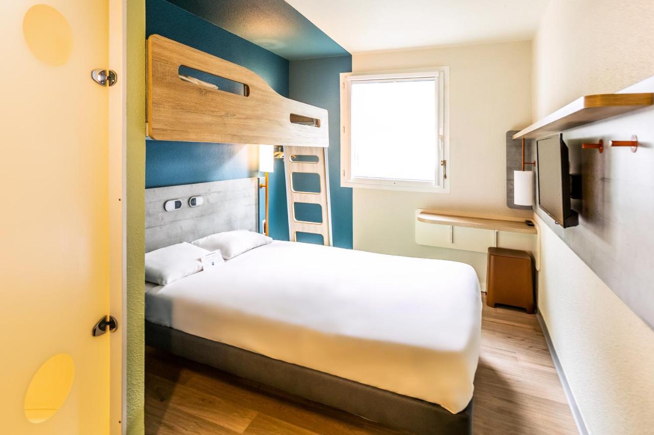 Ibis Budget Pertuis Portes Du Luberon Exterior photo