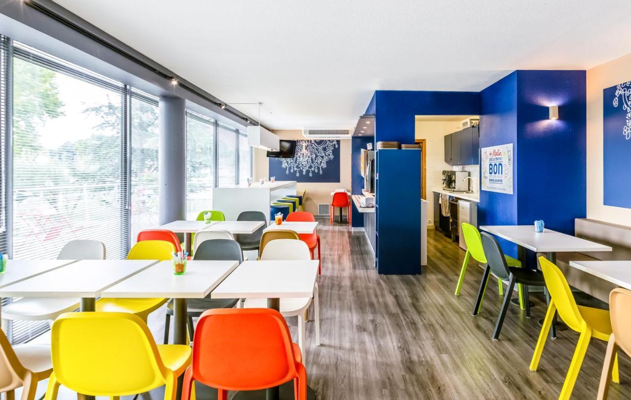Ibis Budget Pertuis Portes Du Luberon Exterior photo